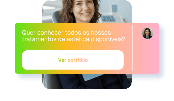 Envio de Catálogo/ portfólio